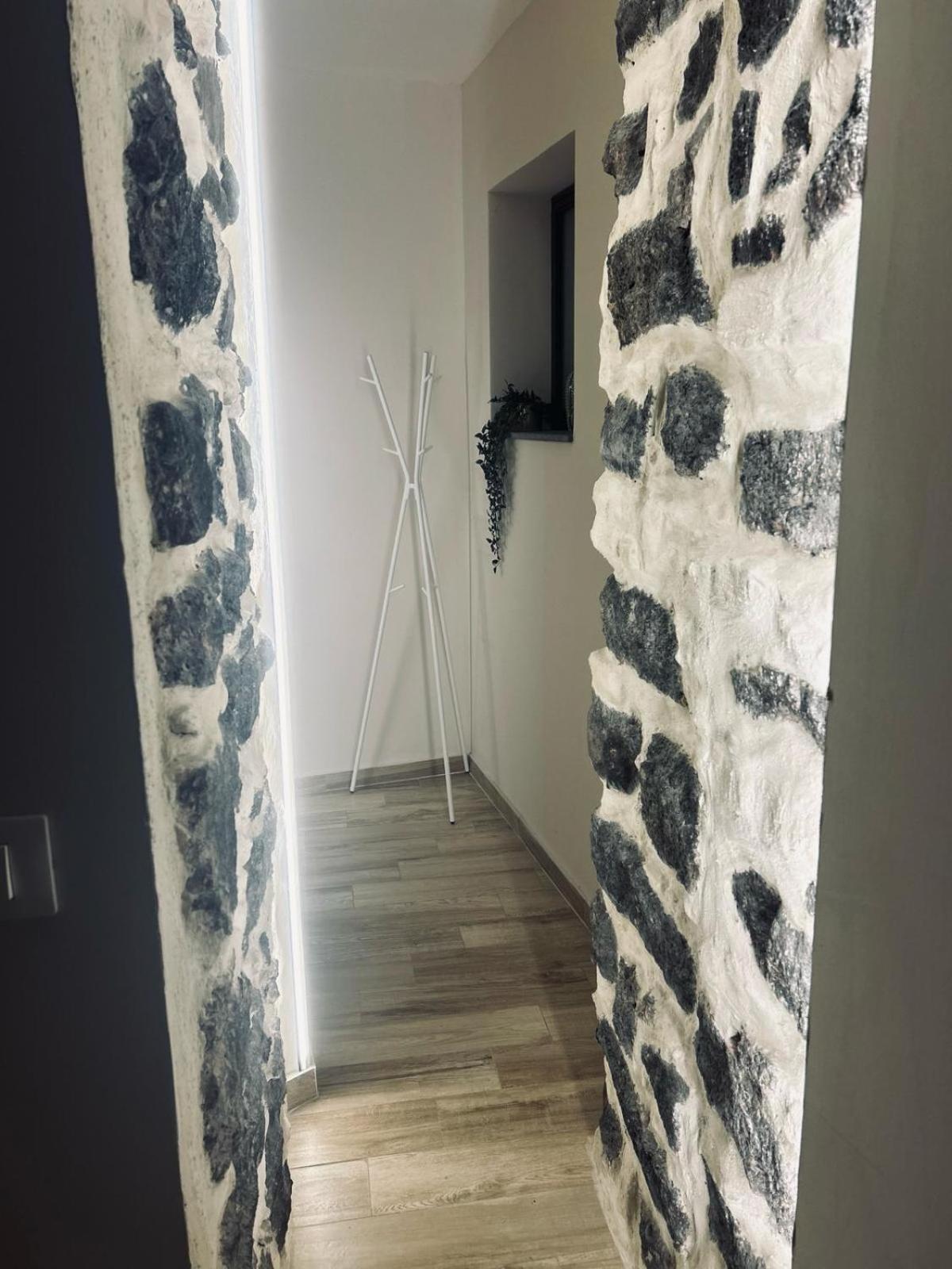 卡塔尼亚La Casa Nel Cortile公寓 外观 照片