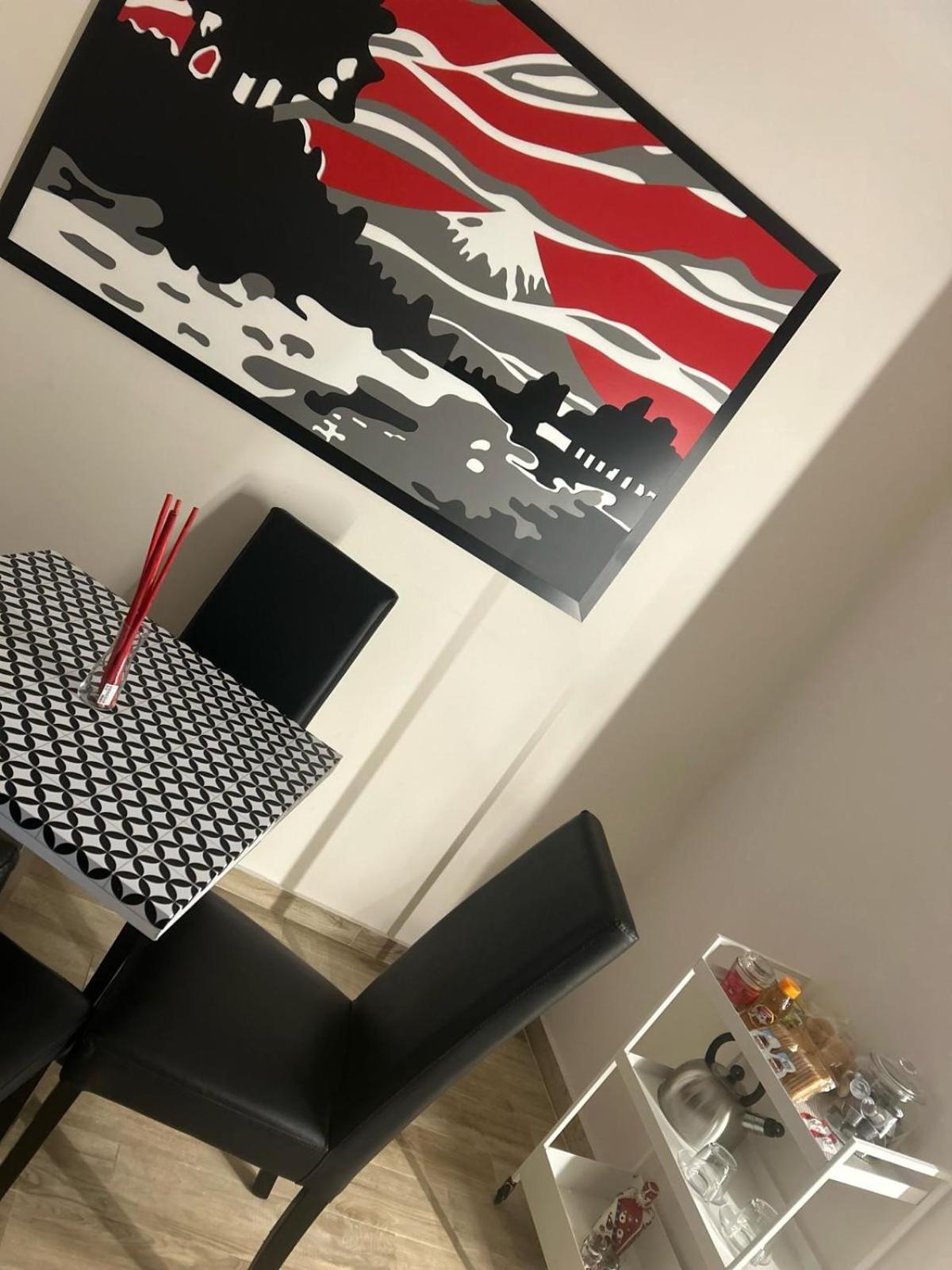 卡塔尼亚La Casa Nel Cortile公寓 外观 照片