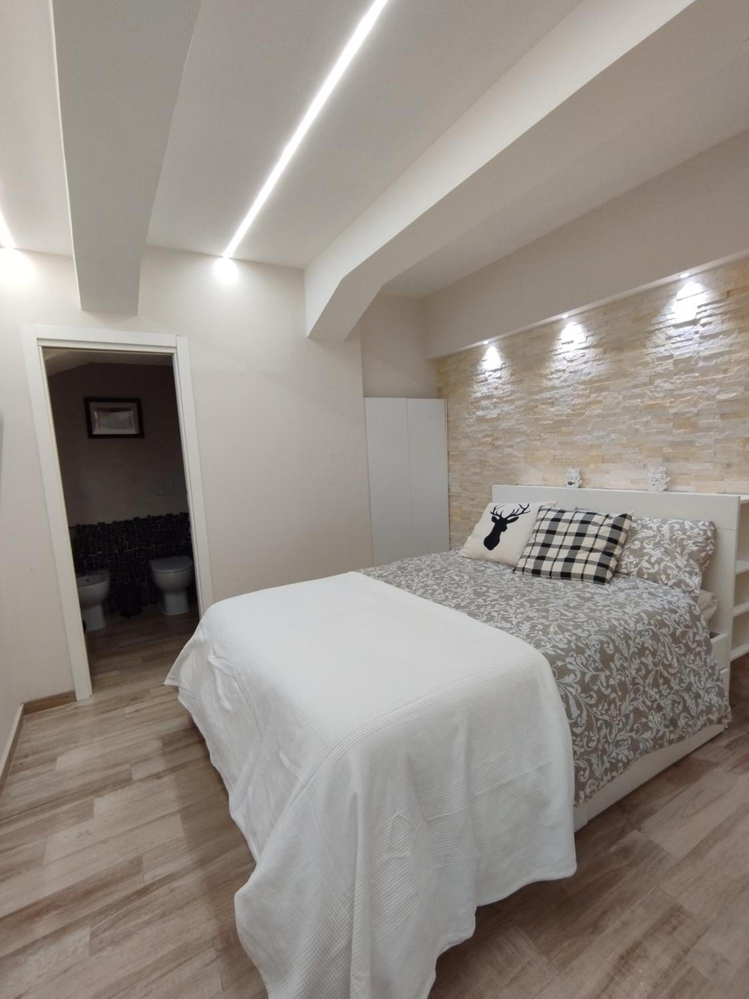 卡塔尼亚La Casa Nel Cortile公寓 外观 照片